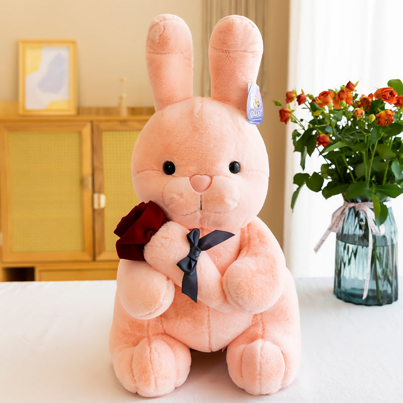 Shop Cute Proposal Bunny Plush - Goodlifebean Black Friday Sale | Plushies | Giant Teddy Bear