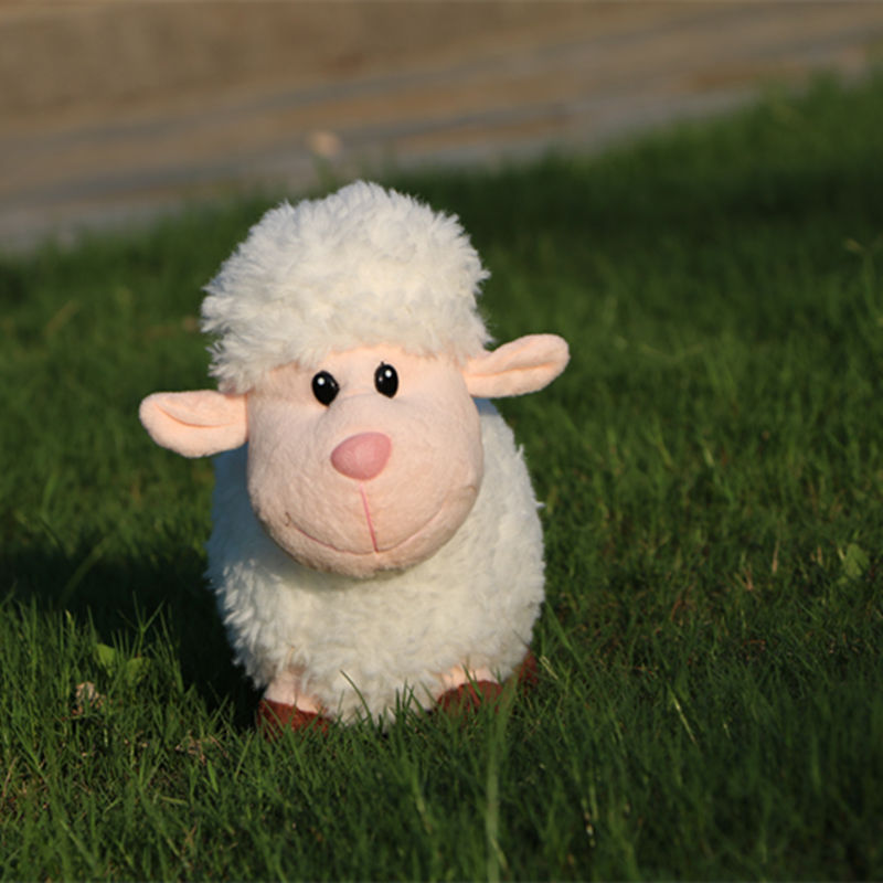 Mini Stuffed Animal Sheep Plushie