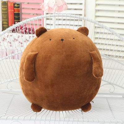 Kawaii Chonky Stuffed Animal Plushies - Goodlifebean stuffed animals