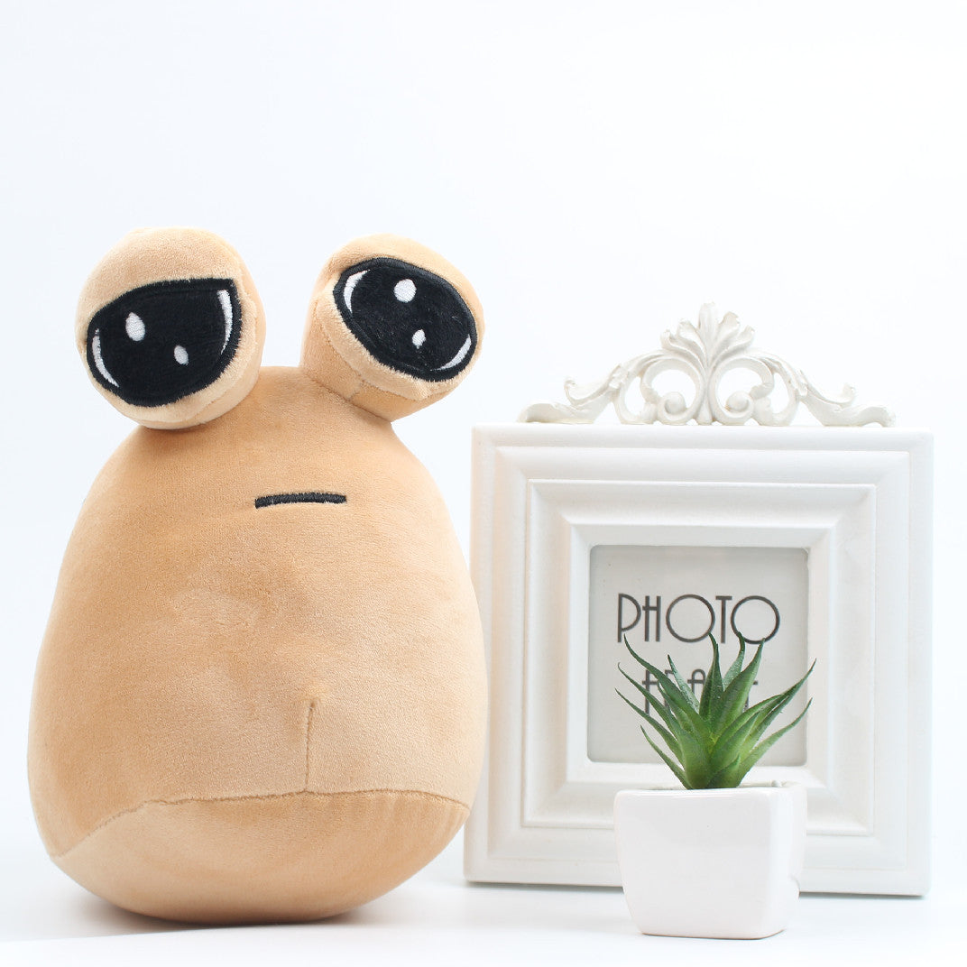 World's Saddest Plushie: Sad Alient Plush