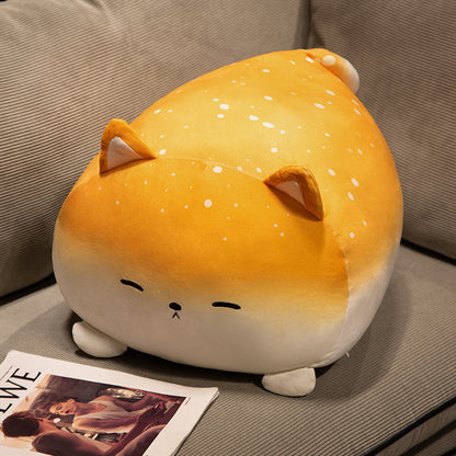 KawaiiKo: Chubby Kawaii Corgi Plushie