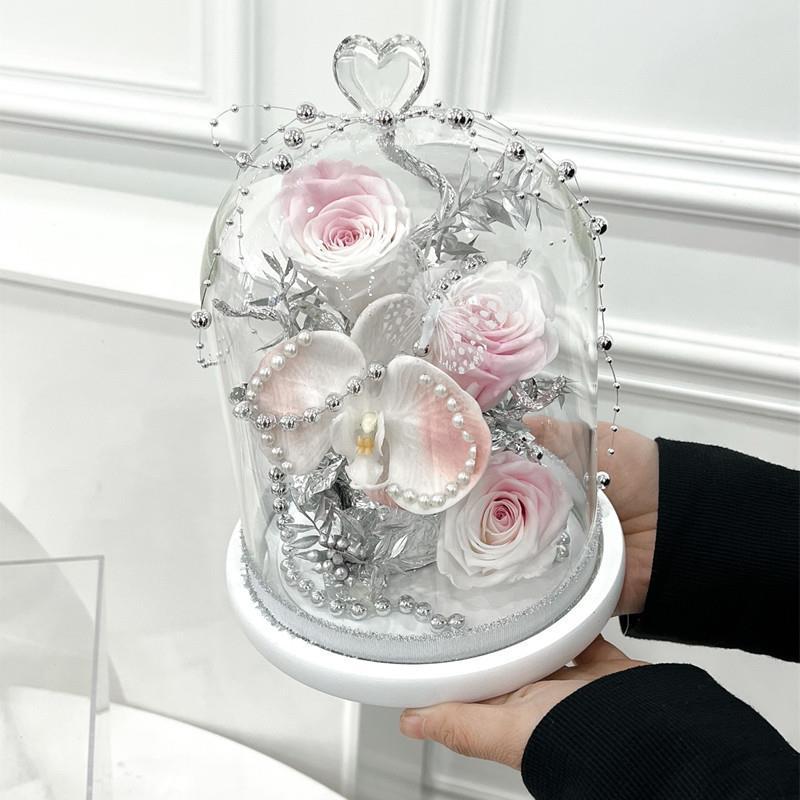 Luxe Rose Gift | Rare Rose Gift That Lasts Forver