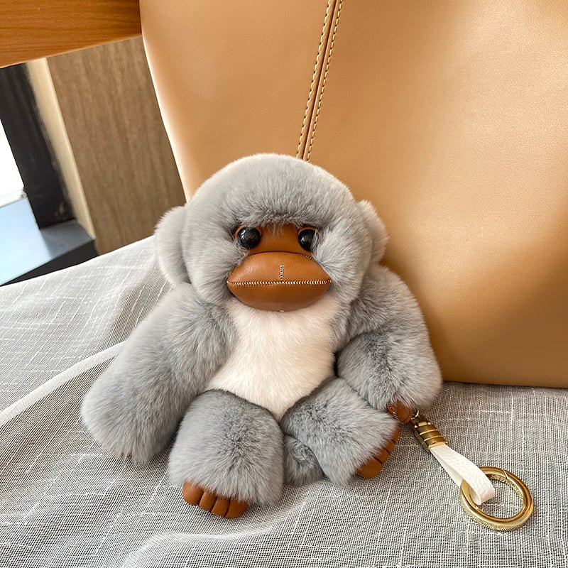 Mini Monkey Bag Charm - Goodlifebean product_type