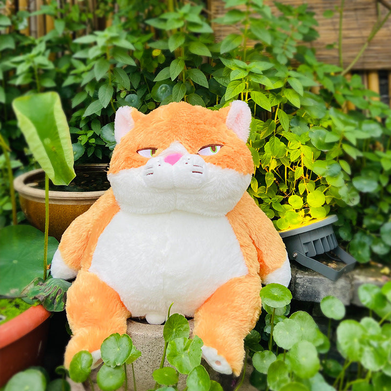 Shop Angry Stuffed Cat Plushie - Stuffed Animals Goodlifebean Plushies | Stuffed Animals