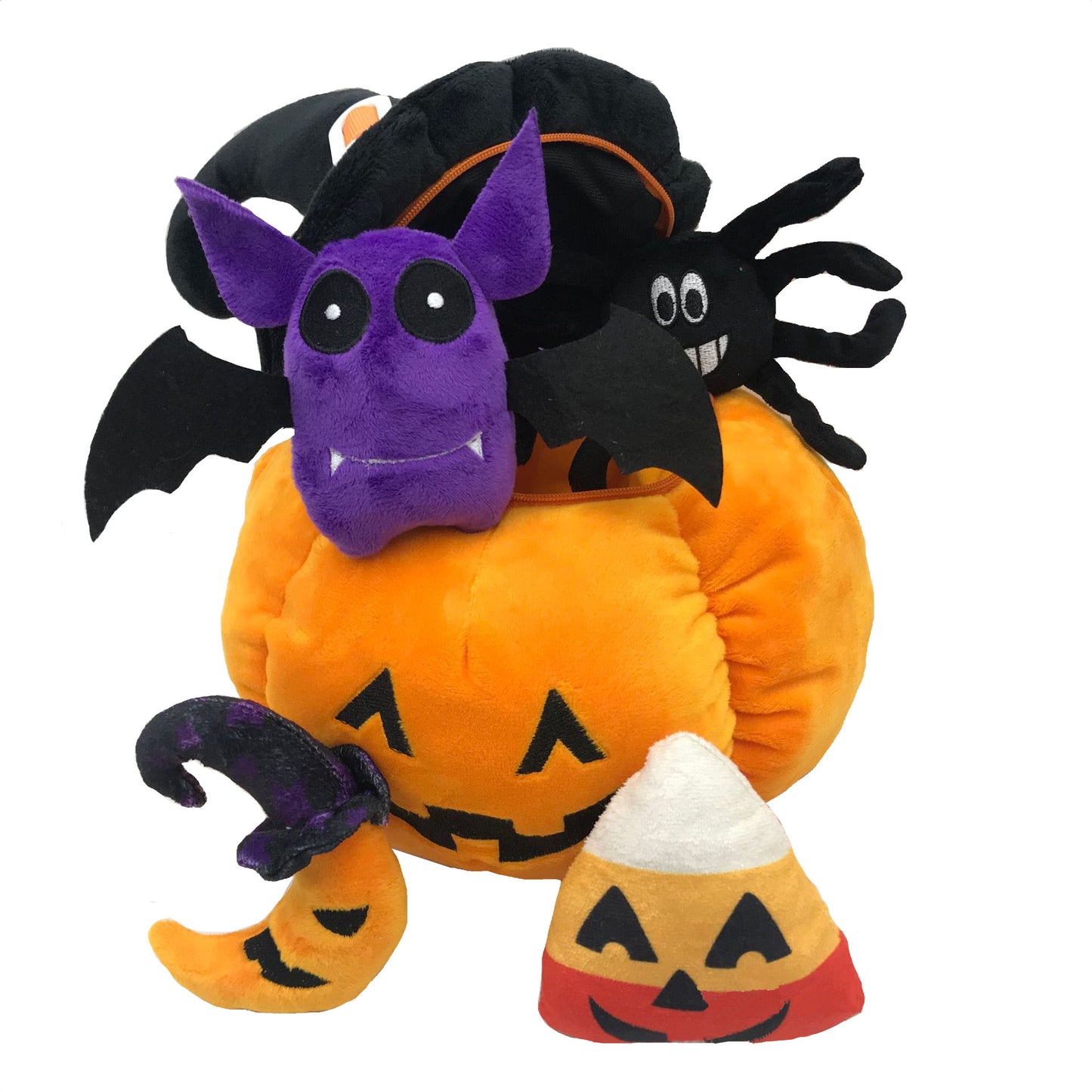 Surprise Inside Spooky Halloween Plushie