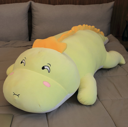 Shop Big Stuffed Dinosaur Plushie (4ft) - Goodlifebean Black Friday Sale | Plushies | Giant Teddy Bear