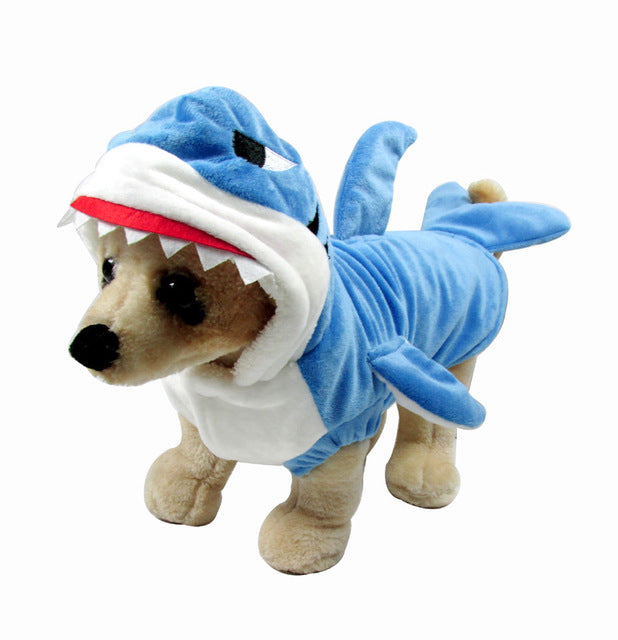 Shop Comfy Cozy Shark Suit for Pets - Goodlifebean Black Friday Sale | Plushies | Giant Teddy Bear