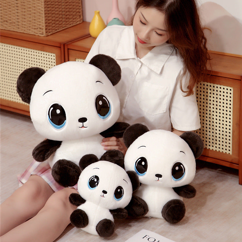 Shop MoChu: Kawaii Panda Plushie | Cute Stuffed Animal Panda - Goodlifebean Black Friday Sale | Plushies | Giant Teddy Bear