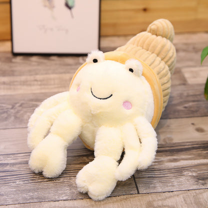 Shop Shelly: Kawaii Crab Plushie | Stuffed Animal Crab - Goodlifebean Plushie | Stuffed Animal