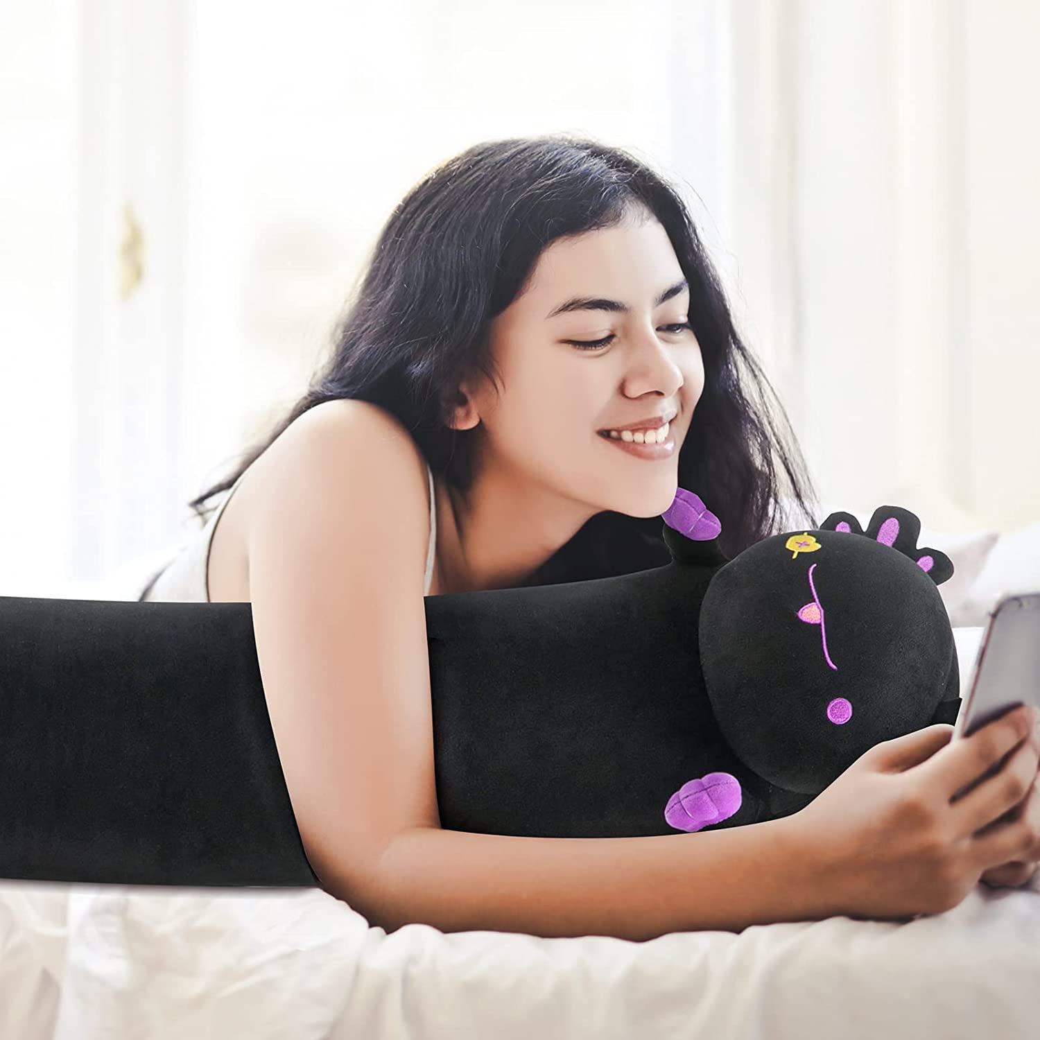 Axie: Emotional Support Axolotl Plushie - Goodlifebean product_type