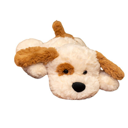 Sleepy Spotty Puppy Plushie - Goodlifebean product_type
