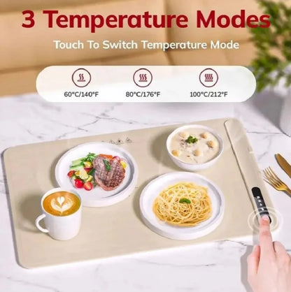 QuickWarm Tray | Best Electric Warming Tray