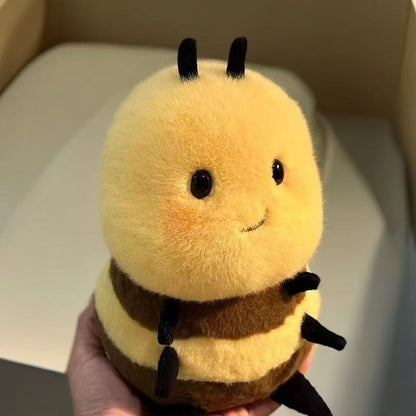Bee & Ladybug Running Plushie Duo