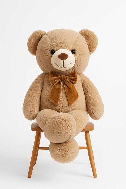 Shop Yuki: Large 5ft Teddy Bear | Big Teddy Bear | 5.2ft - Goodlifebean Plushie | Stuffed Animal