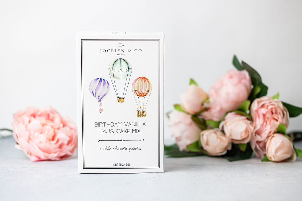 Birthday Queen Treatment | Skincare Gift Set