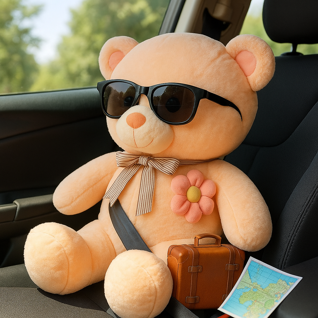 Shop BlossomBear: Life Size Teddy Bear(4.5 ft) - Goodlifebean Plushie | Stuffed Animal