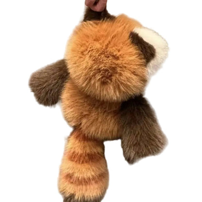 Rusty the Red Panda Plushie | Rare Stuffed Animal Red Panda - Goodlifebean product_type