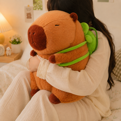 Kapi: Giant Capybara Plushie
