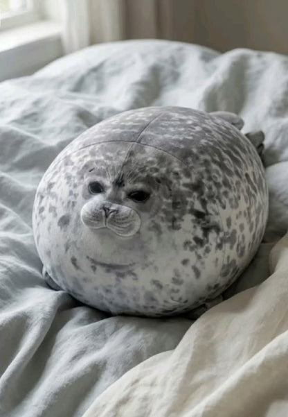 Goombo: Chonky Seal Plushie