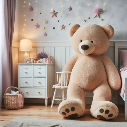 World's Largest Teddy Bear (11ft)