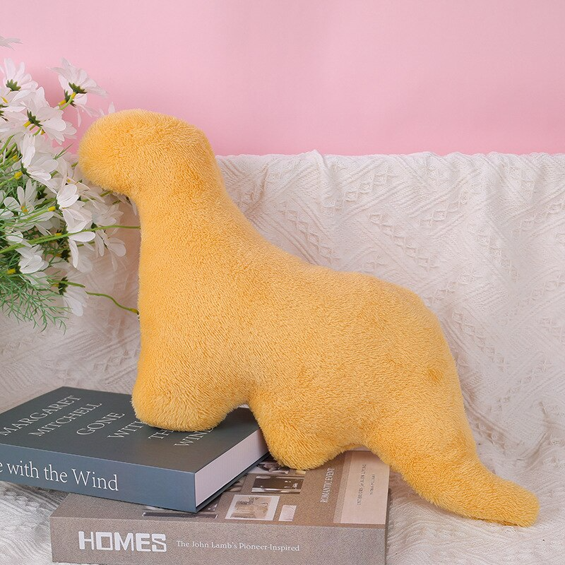 Shop Dino Chicken Nugget Plushie - plush Goodlifebean Plushies | Stuffed Animals