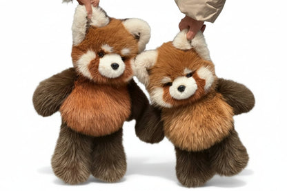 Rusty the Red Panda Plushie | Rare Stuffed Animal Red Panda - Goodlifebean product_type