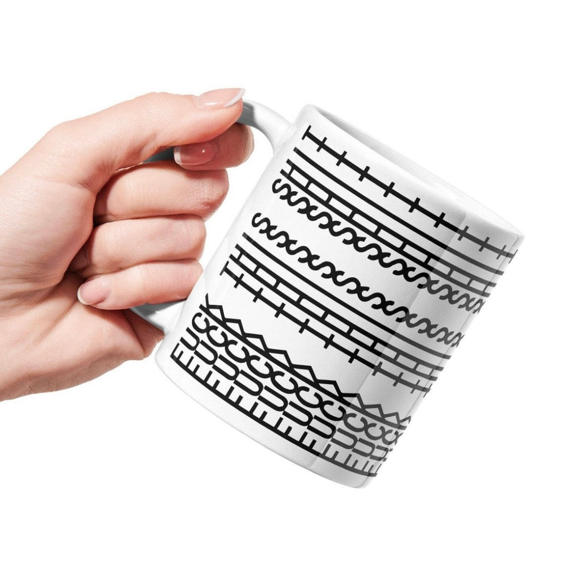 Shop Funny Hidden Message Mug | Gag Gift - Goodlifebean Plushie | Stuffed Animal