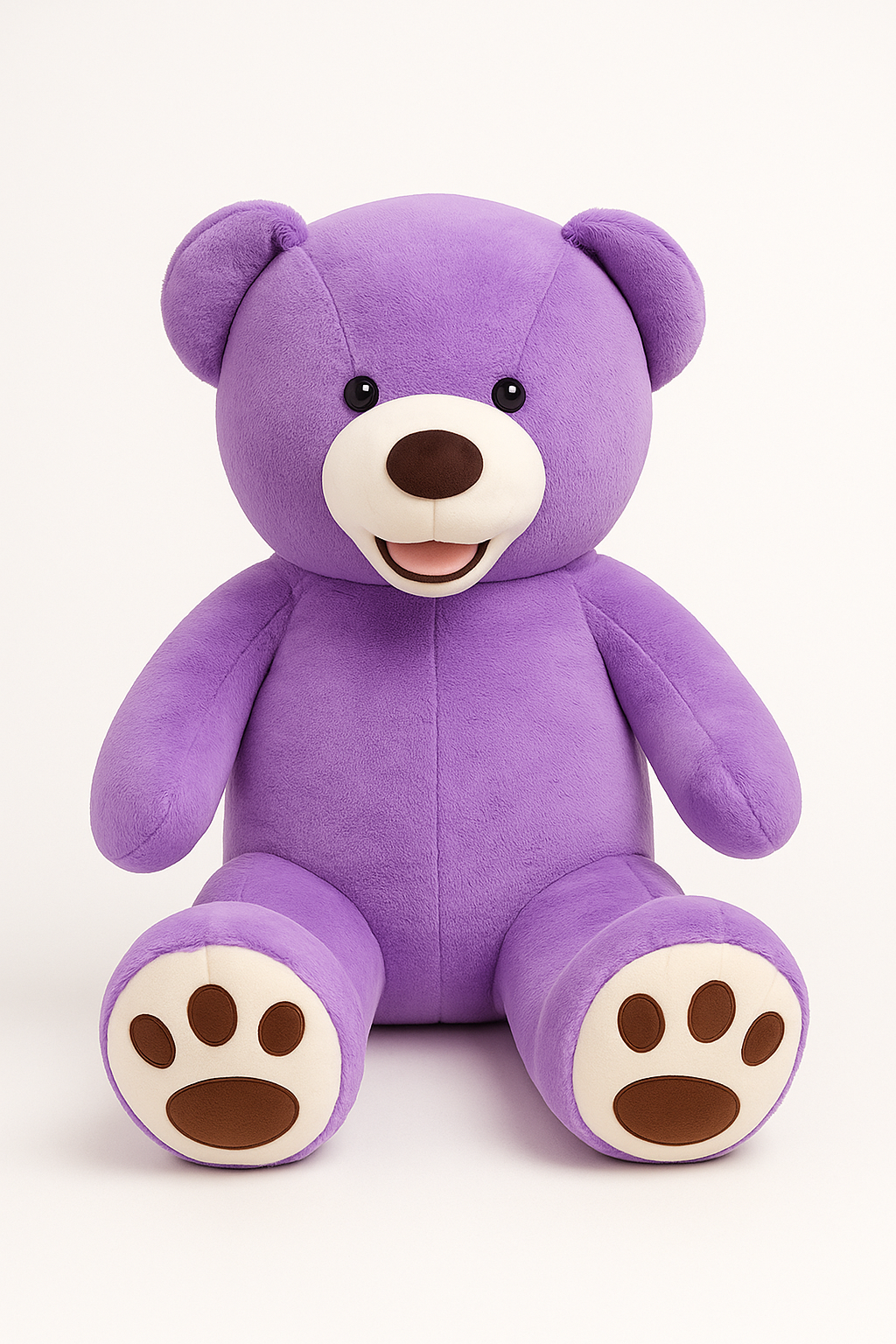 Shop World's Largest Teddy Bear (11ft) - Goodlifebean Plushie | Stuffed Animal