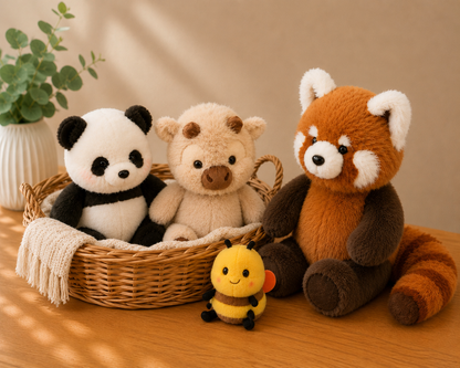 The Ultimate Plushie Gift Bundle