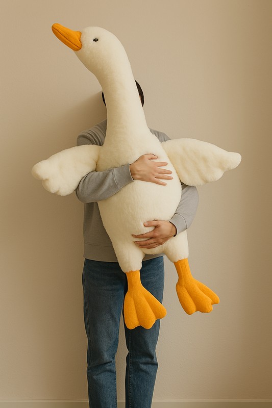 BuyLucy The Goosey Plush | 6ft - Goodlifebean Plushies | Stuffed Animals