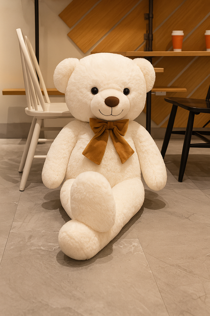 Shop Yuki: Large 5ft Teddy Bear | Big Teddy Bear | 5.2ft - Goodlifebean Plushie | Stuffed Animal