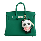 Bloop Bean™ – Kawaii Panda Plush Bag Keychain | Cute Panda Keychain – Lil Beans Collection