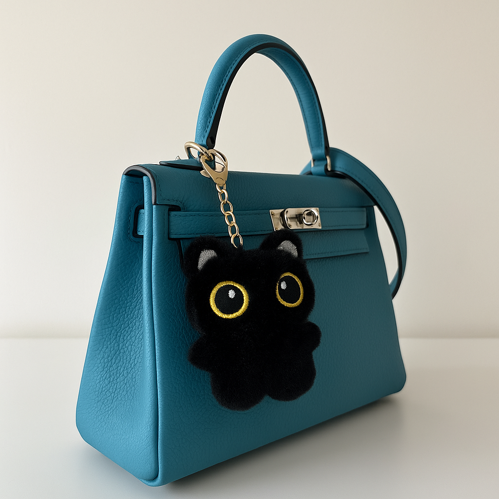 Shop Toothless Cat Bean™ – Cute Plush Keychain Bag Charm | Cute Keychain Plushie - Goodlifebean Plushie | Stuffed Animal