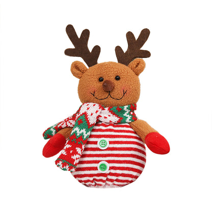 Shop Chonky Christmas Squad Plushie - Goodlifebean Black Friday Sale | Plushies | Giant Teddy Bear