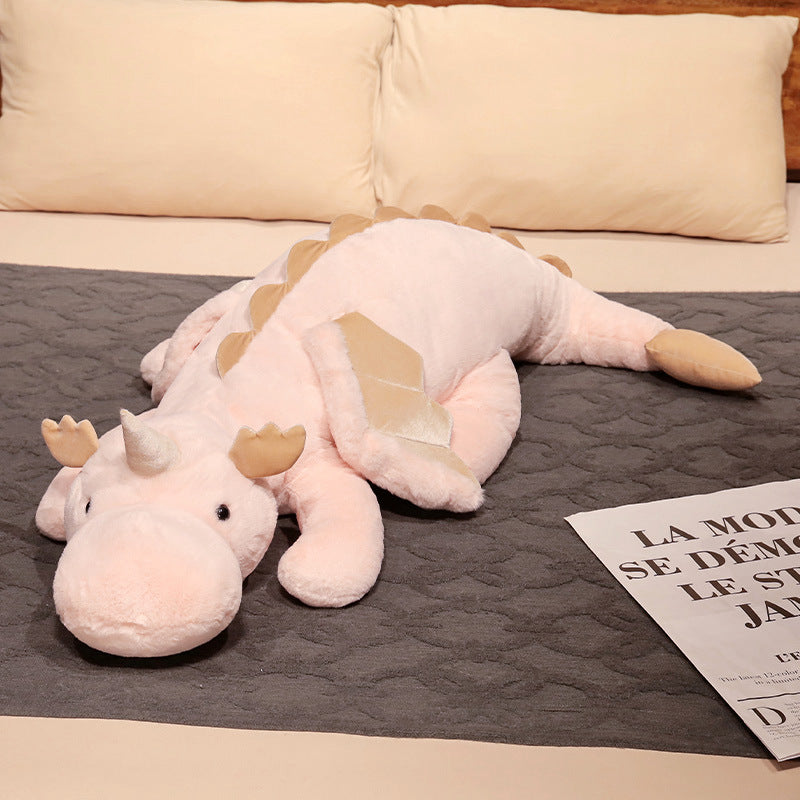 Shop Giant Dream Dragon Plushie (5ft) - Goodlifebean Black Friday Sale | Plushies | Giant Teddy Bear