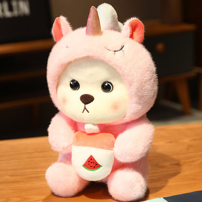 Softie: Small Teddy Bear Plushie