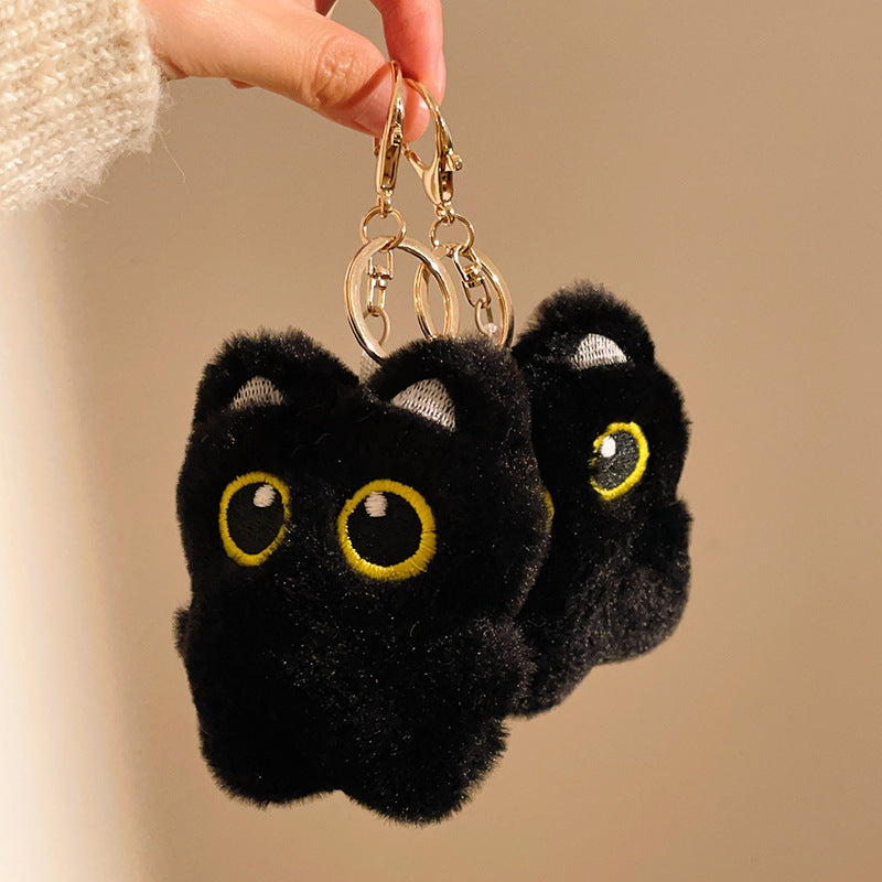 Shop Toothless Cat Bean™ – Cute Plush Keychain Bag Charm | Cute Keychain Plushie - Goodlifebean Plushie | Stuffed Animal