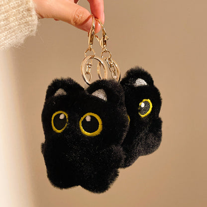 Shop Toothless Cat Bean™ – Cute Plush Keychain Bag Charm | Cute Keychain Plushie - Goodlifebean Plushie | Stuffed Animal