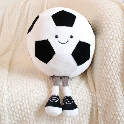 Shop HoopPal: Cute Stuffed Ball Plush - Stuffed Animals Goodlifebean Plushies | Stuffed Animals