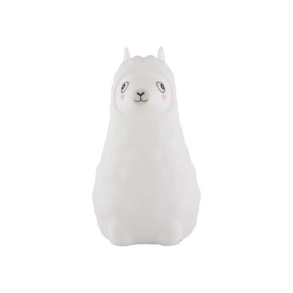 Shop Kawaii Alpaca Night Light - Goodlifebean Black Friday Sale | Plushies | Giant Teddy Bear