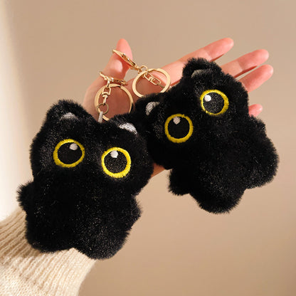 Shop Toothless Cat Bean™ – Cute Plush Keychain Bag Charm | Cute Keychain Plushie - Goodlifebean Plushie | Stuffed Animal