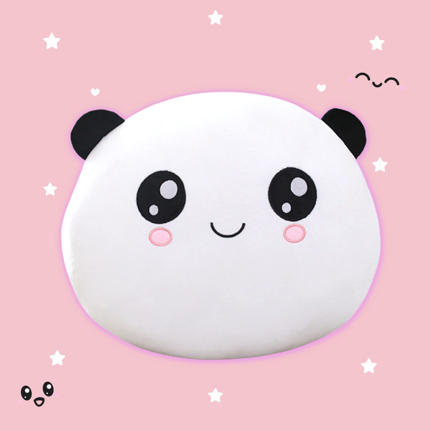 Shop Giant Chubby Panda Plushie - Goodlifebean Black Friday Sale | Plushies | Giant Teddy Bear