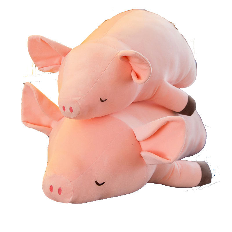 Bubba: Squishy Piggy Plush