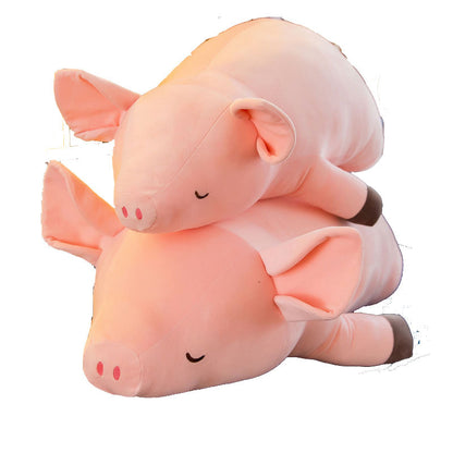 Bubba: Squishy Piggy Plush