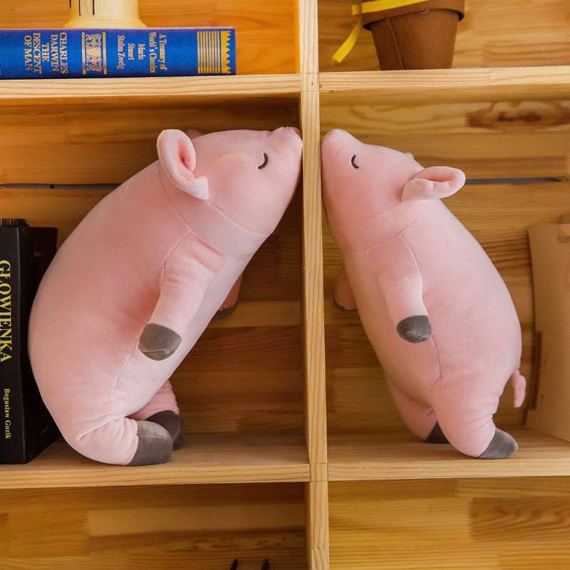 Bubba: Squishy Piggy Plush