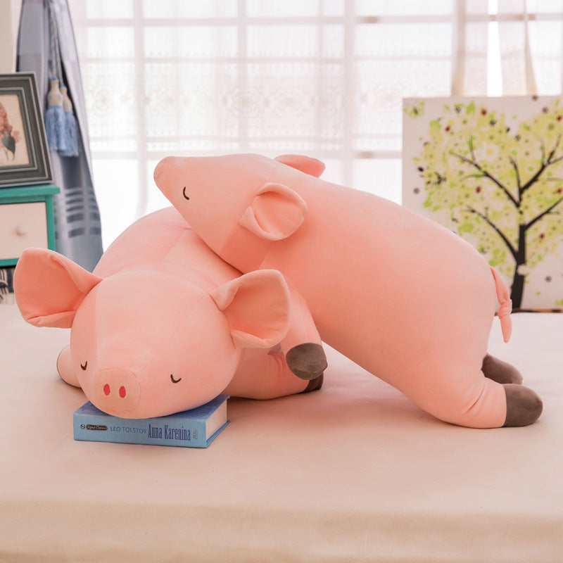 Bubba: Squishy Piggy Plush