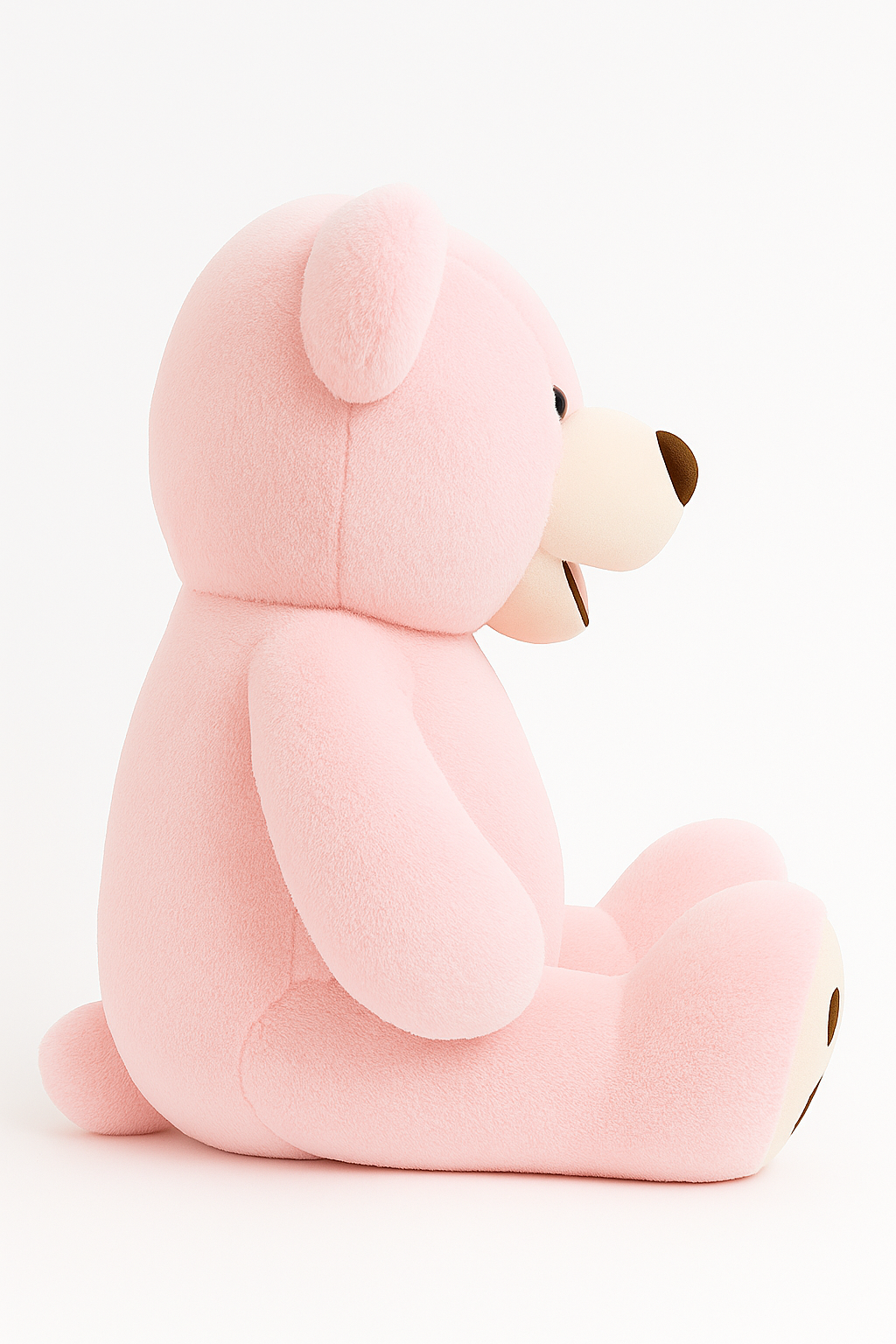 Shop World's Largest Teddy Bear (11ft) - Goodlifebean Plushie | Stuffed Animal