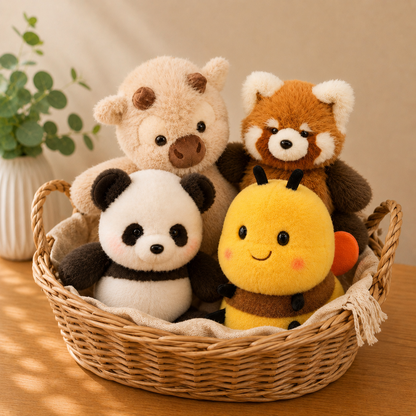 The Ultimate Plushie Gift Bundle