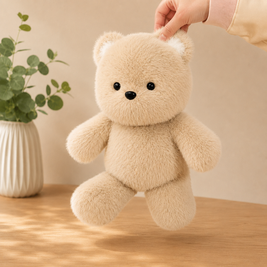 Clover: Trending Mini Teddy Bear