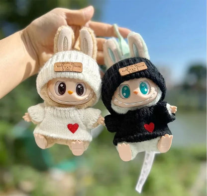 Labubu Knit Outfit